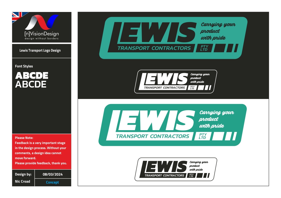 Logo-Design von nvisiondesign.co.uk für dieses Projekt | Design #32503712