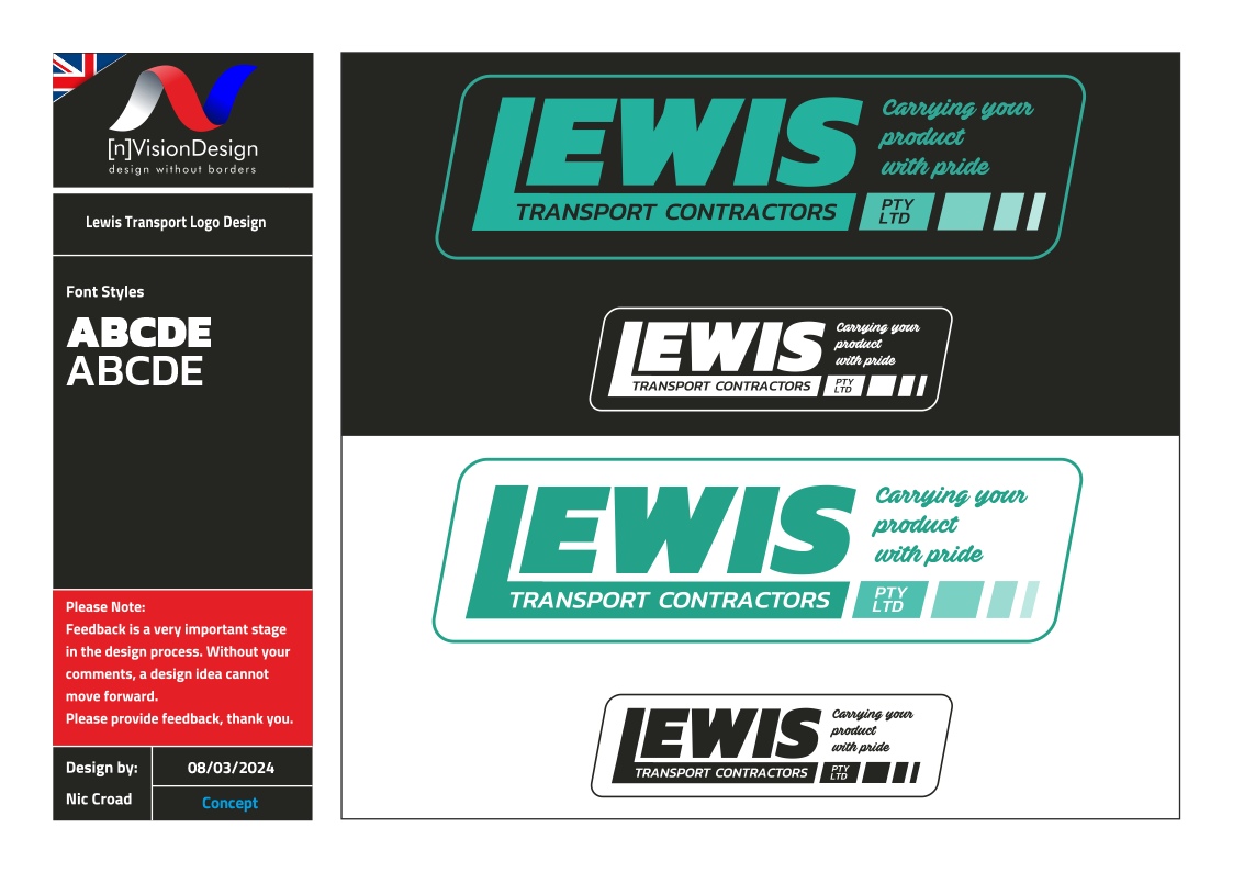 Logo-Design von nvisiondesign.co.uk für dieses Projekt | Design #32503713