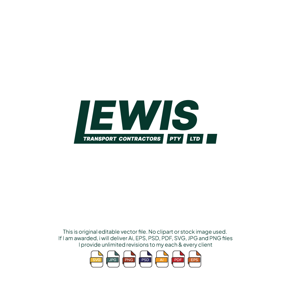 Logo Design by ATF graphics for this project | Design #32505461