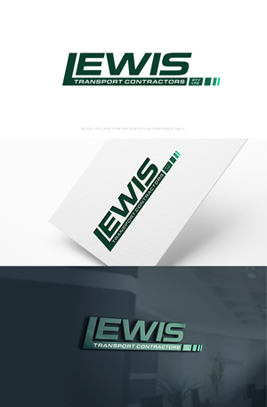Logo Design by The Lion Studios for this project | Design: #32506762