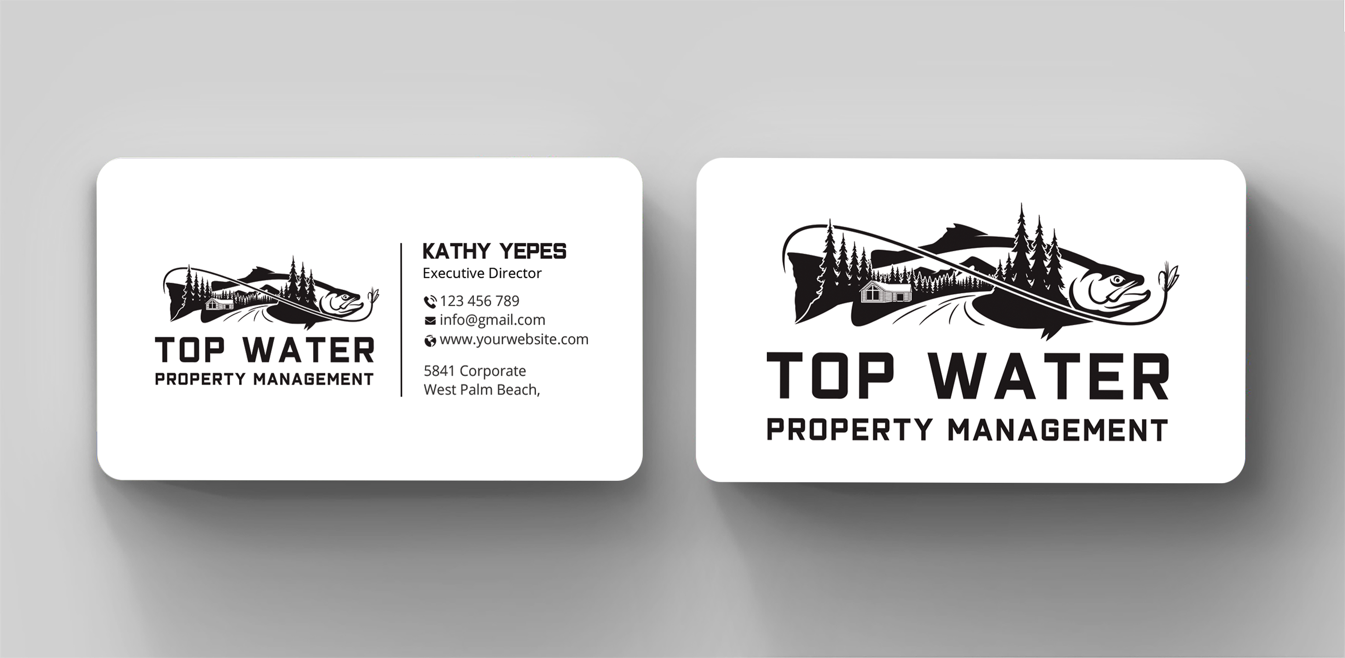 Business Card Design by Expert Bappy for this project | Design #32507309
