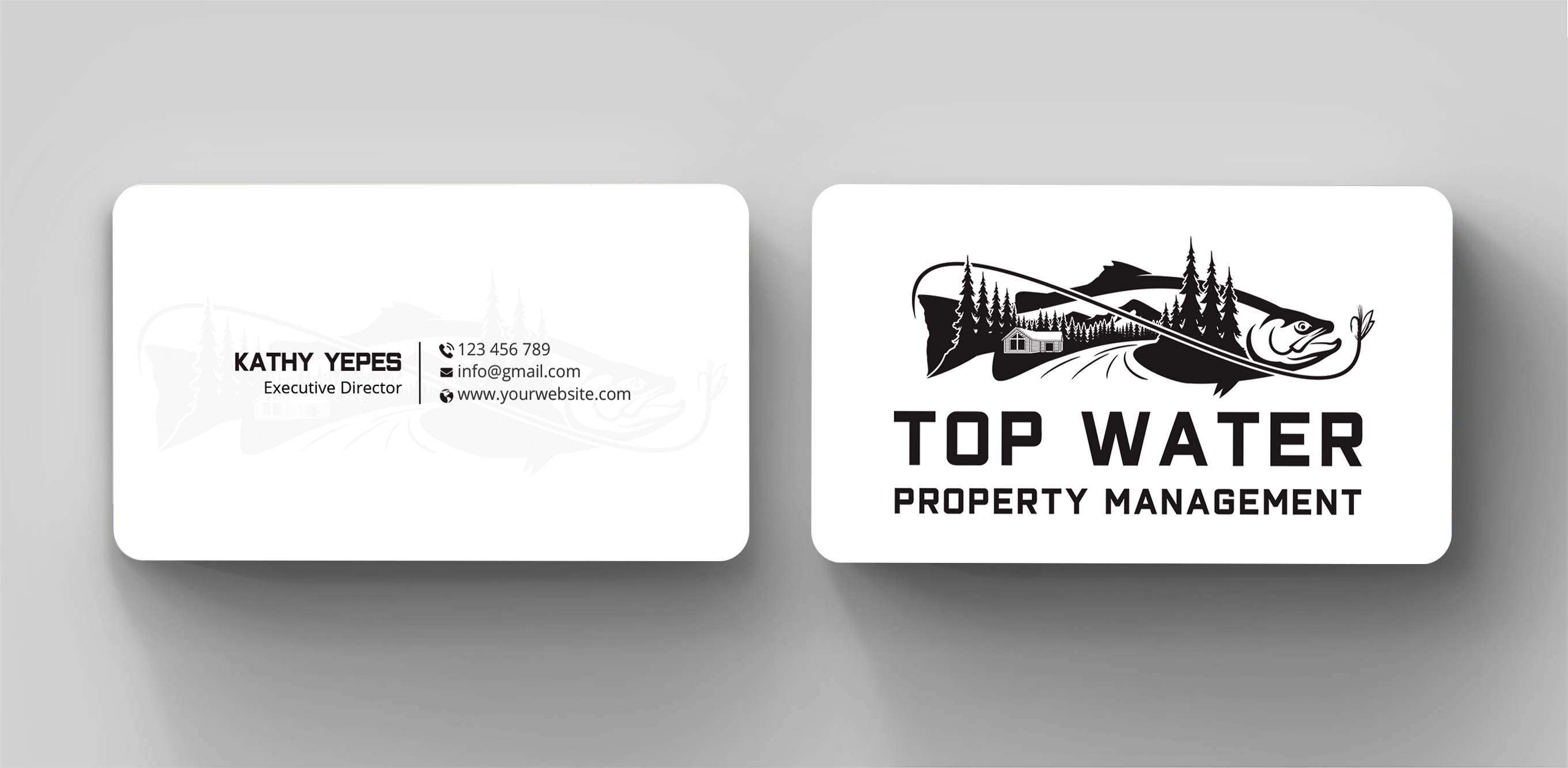 Business Card Design by Expert Bappy for this project | Design #32507364