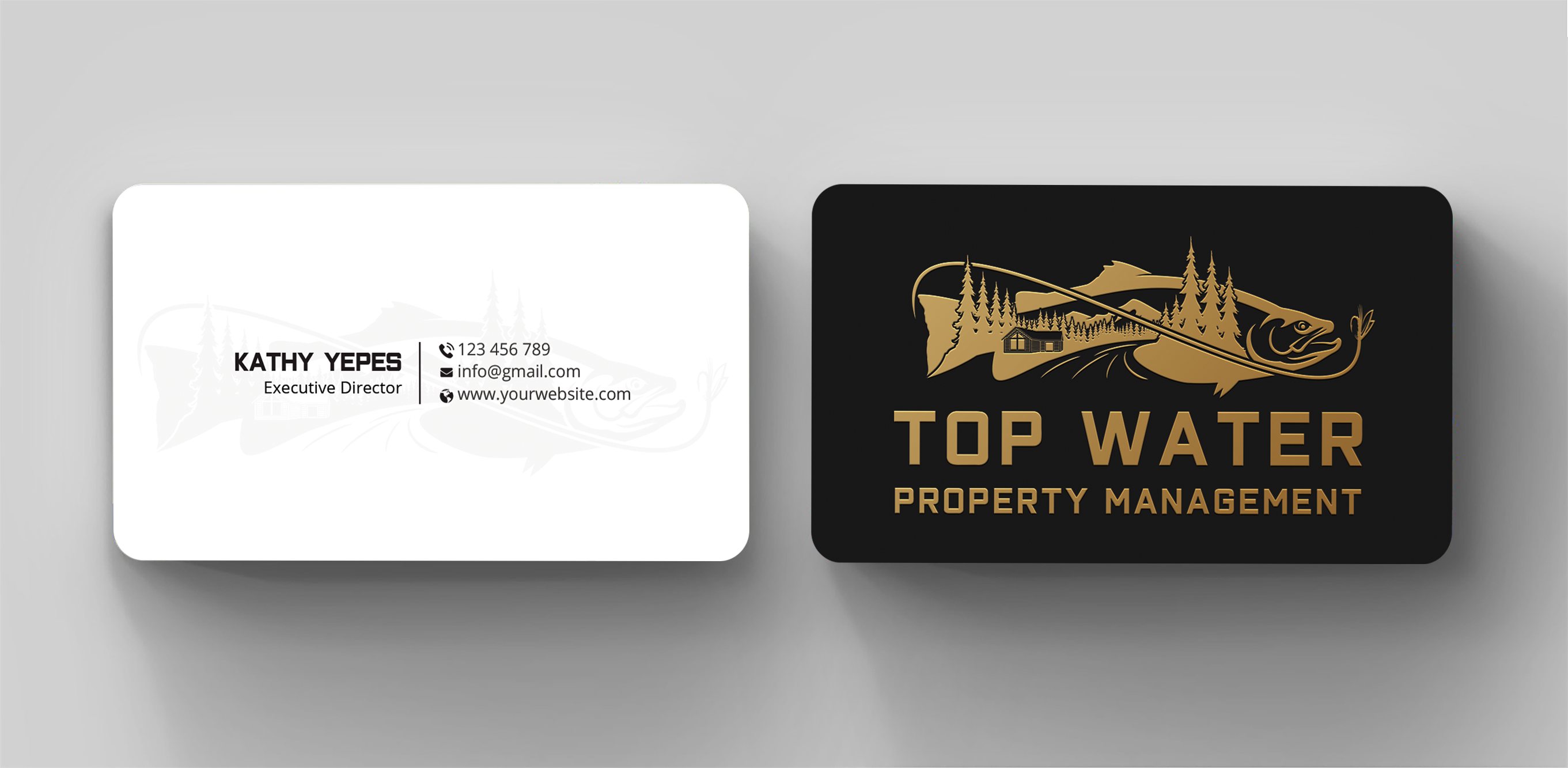 Business Card Design by Expert Bappy for this project | Design #32507437
