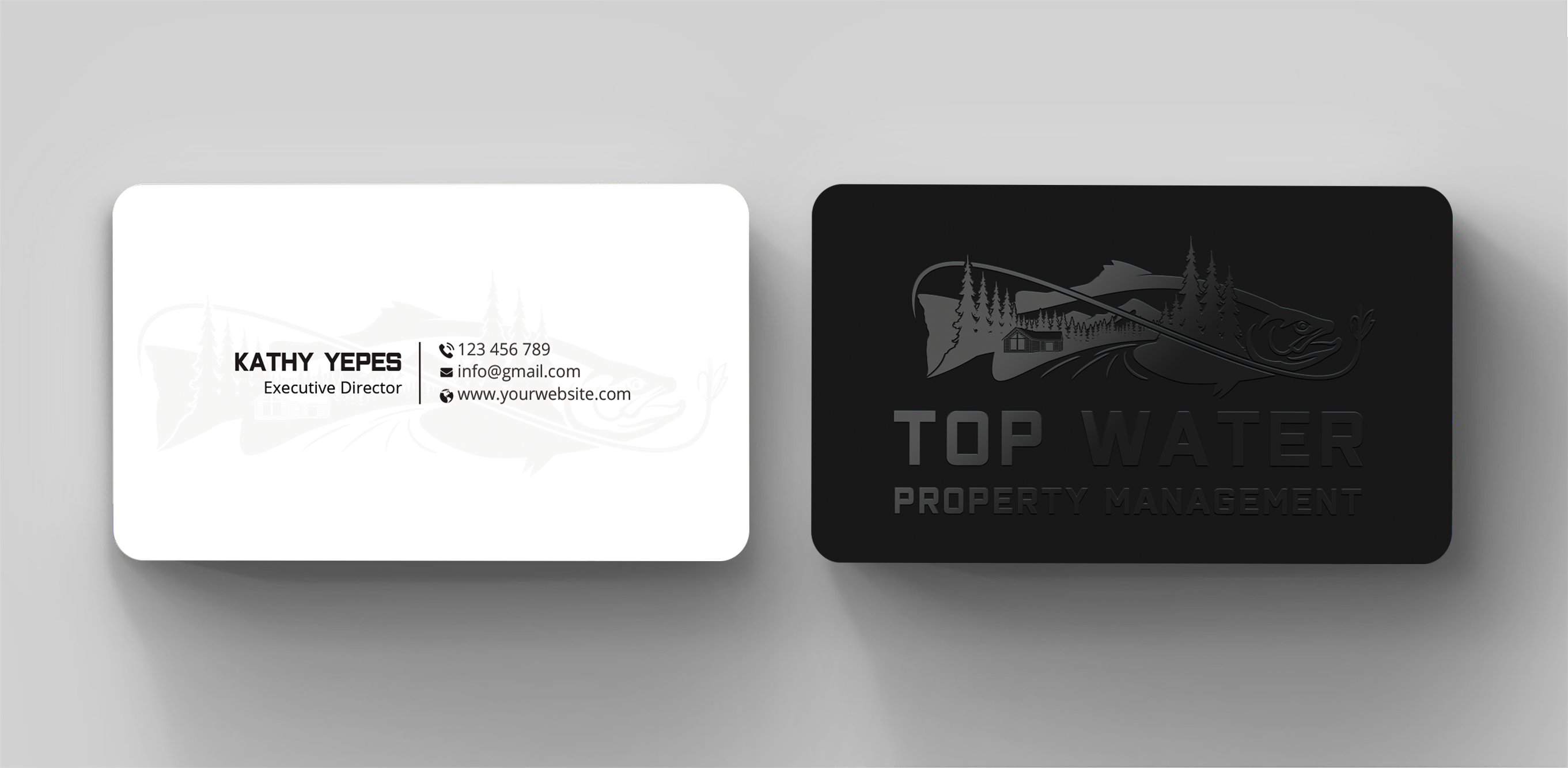 Diseño de Tarjeta de Presentación por Expert Bappy para este proyecto | Diseño #32507584