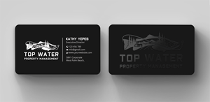 Business Card Design by Expert Bappy for this project | Design: #32507612