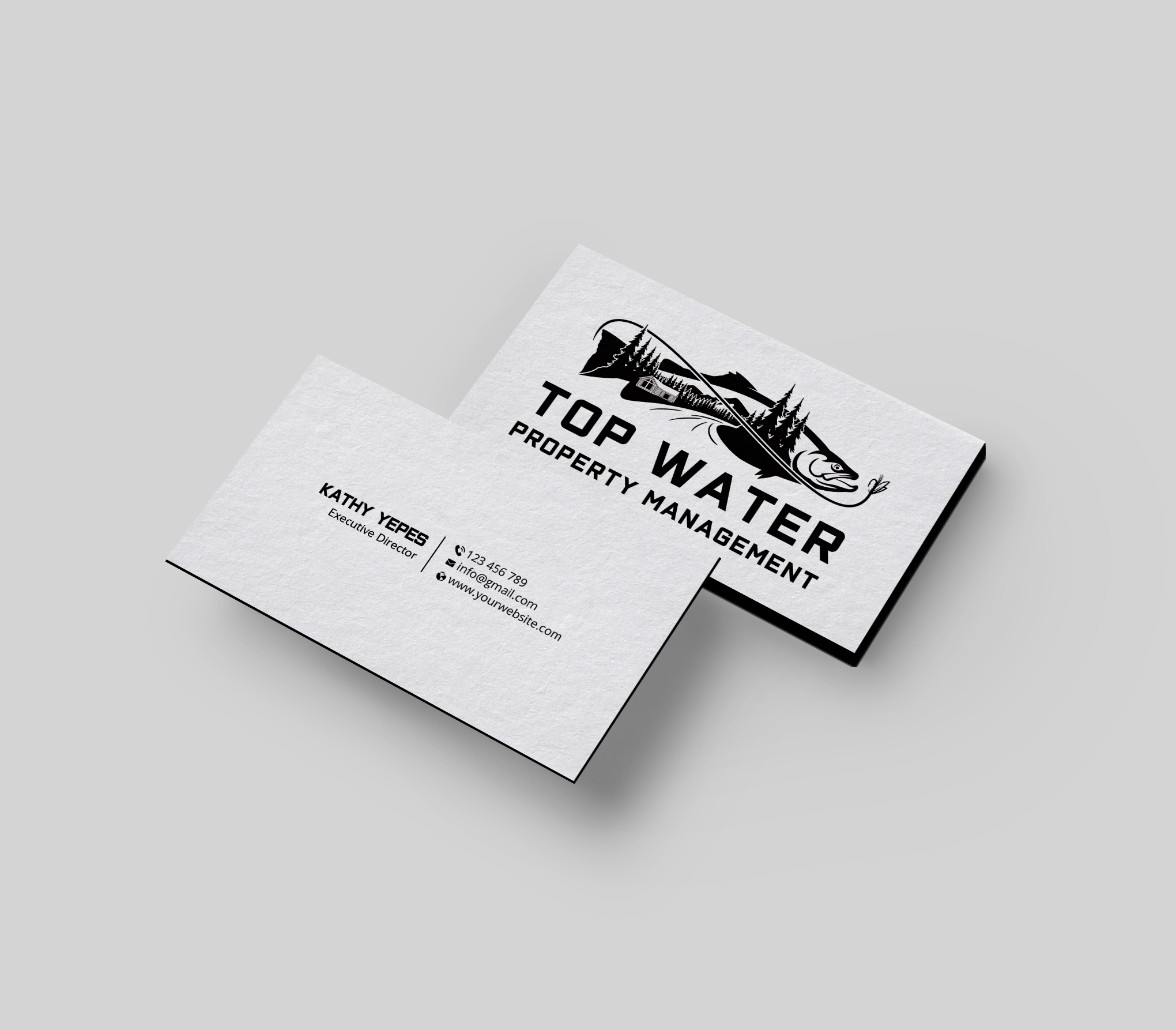 Business Card Design by Expert Bappy for this project | Design #32516594