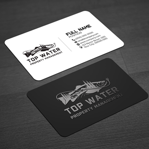 Visitenkarten-Design von WellDesign für dieses Projekt | Design: #32510485