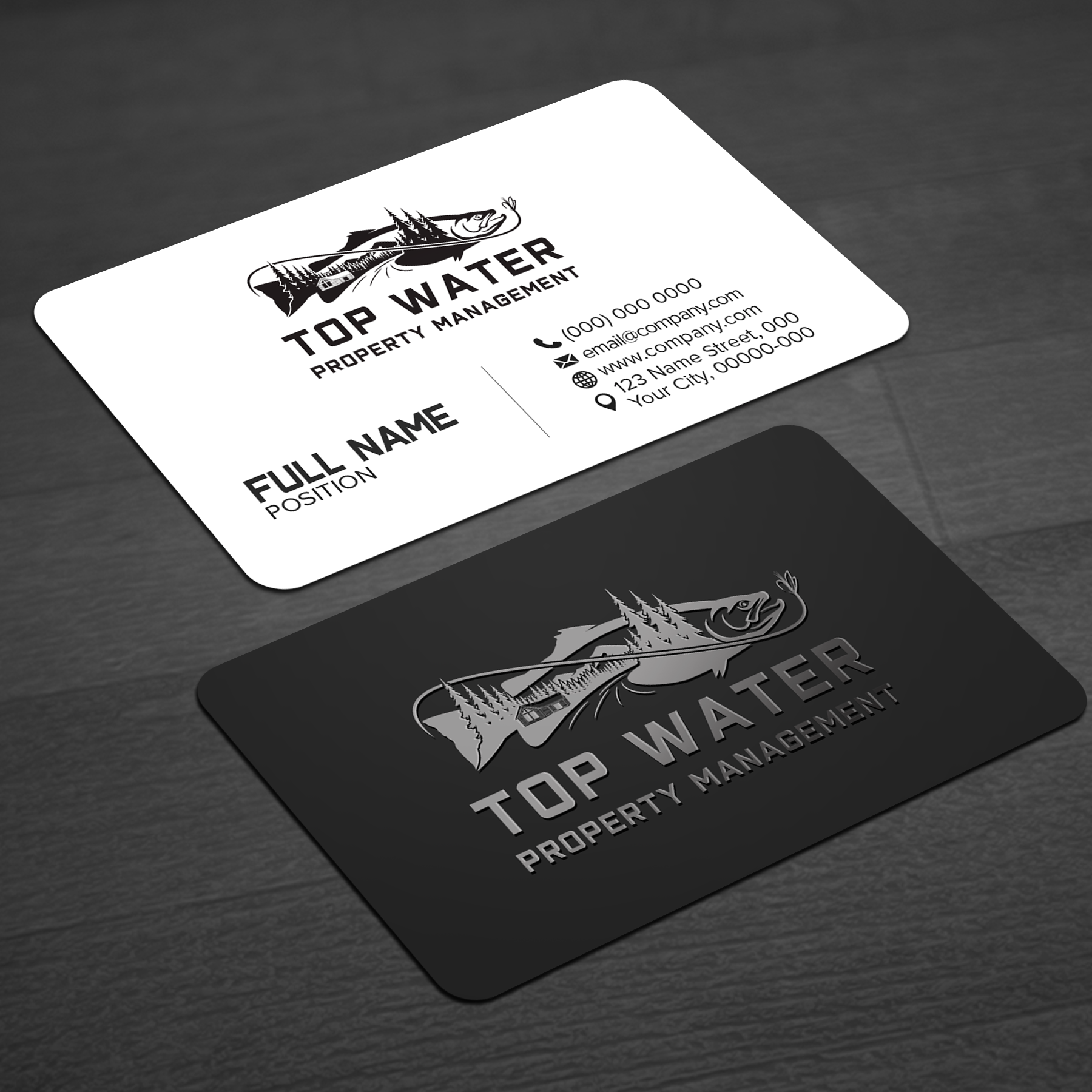Diseño de Tarjeta de Presentación por WellDesign para este proyecto | Diseño #32510486