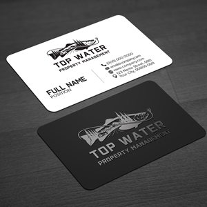 Visitenkarten-Design von WellDesign für dieses Projekt | Design: #32510486