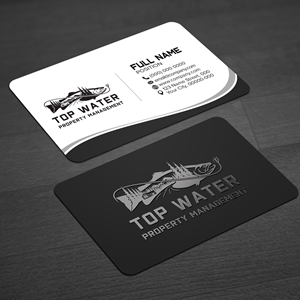 Visitenkarten-Design von WellDesign für dieses Projekt | Design: #32510488