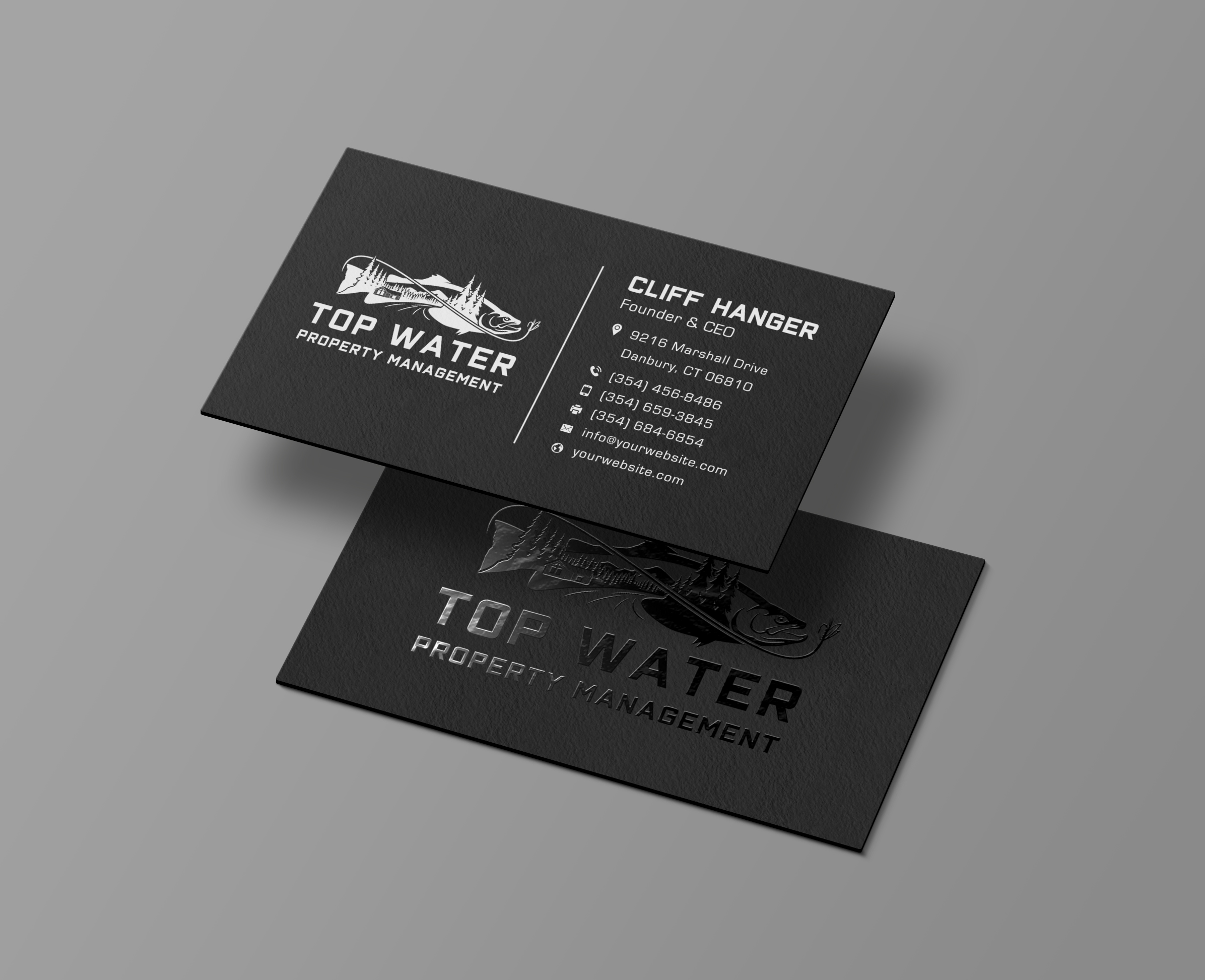Business Card Design by Sun Moon Graphic Designer for this project | Design #32505607