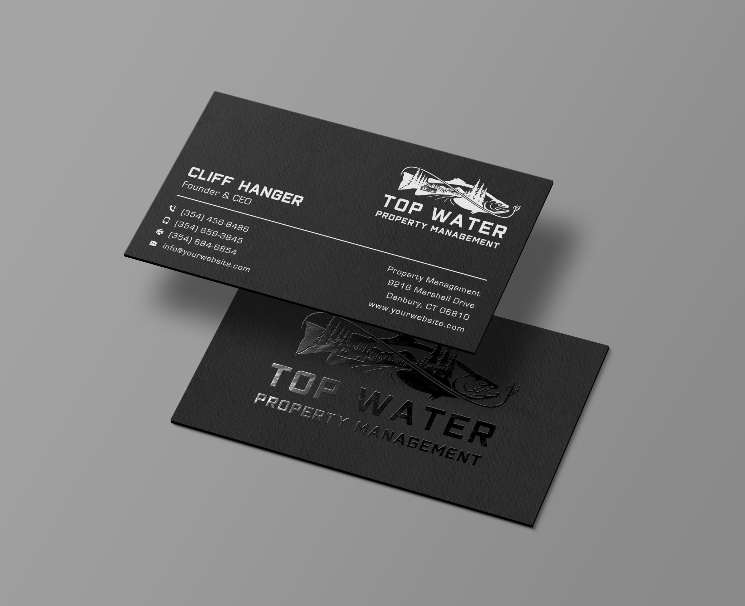 Business Card Design by Sun Moon Graphic Designer for this project | Design #32505609