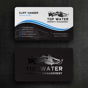 Business Card Design by Sun Moon Graphic Designer for this project | Design: #32505610