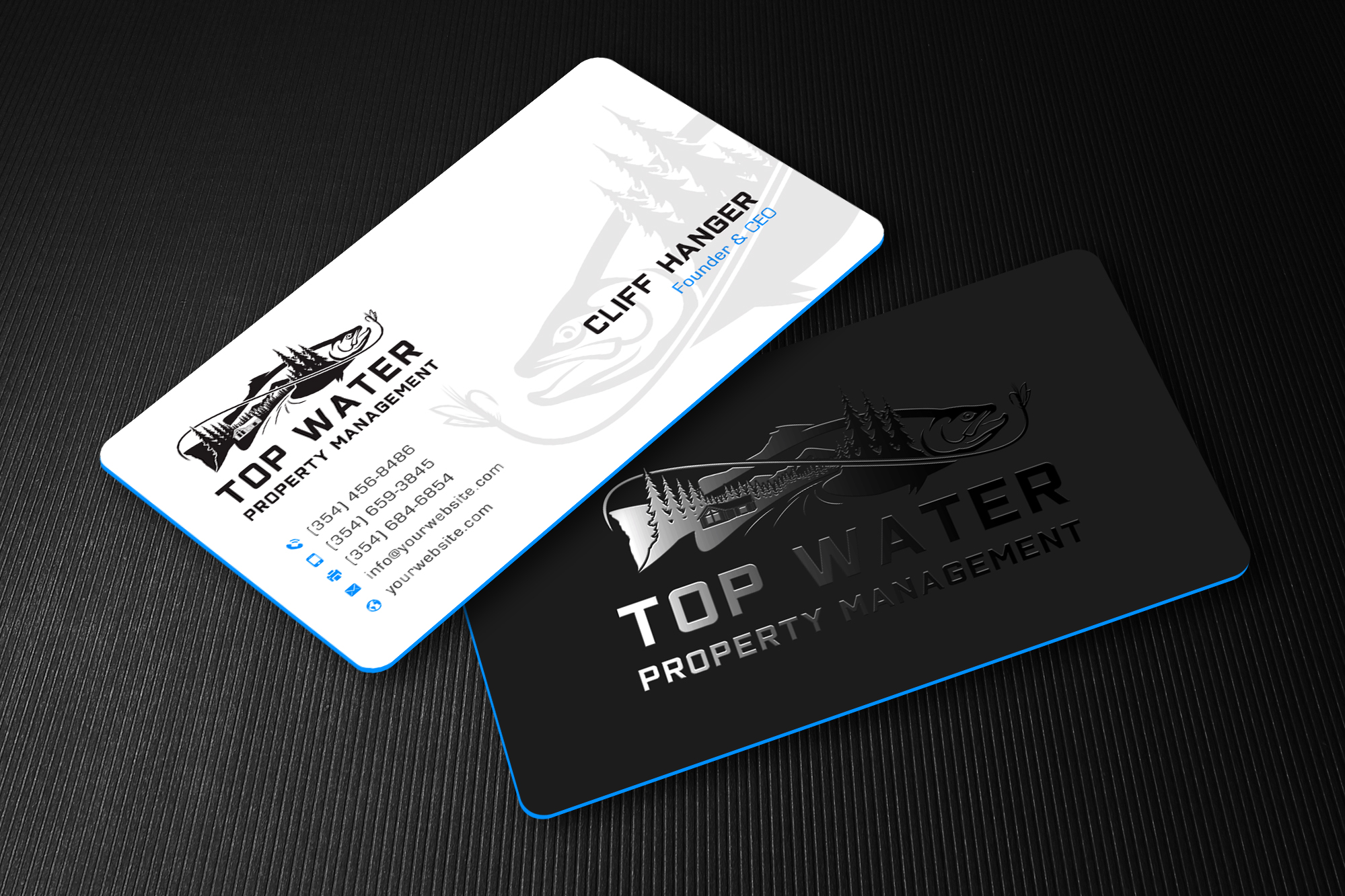 Business Card Design by Sun Moon Graphic Designer for this project | Design #32505611