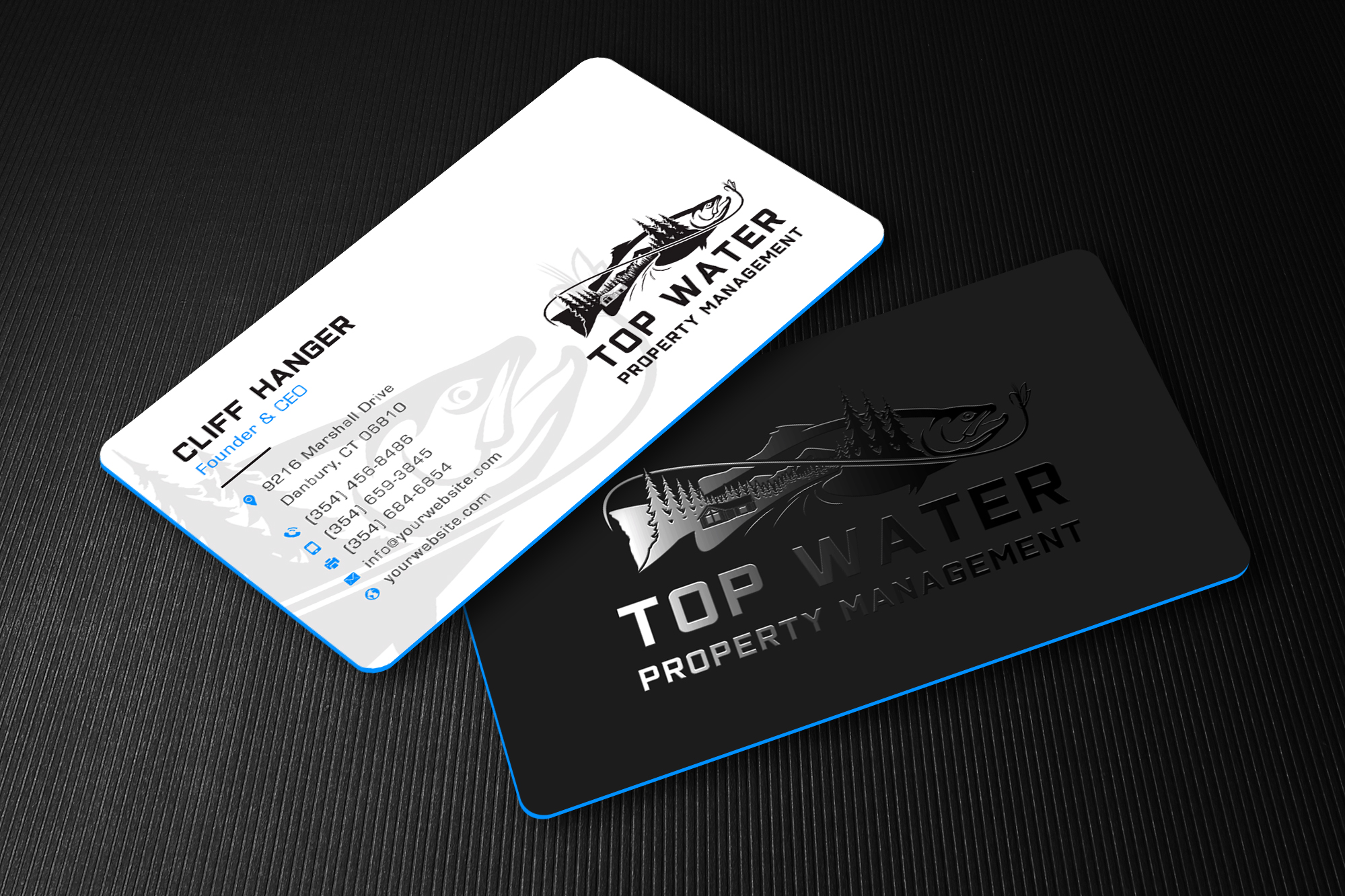 Business Card Design by Sun Moon Graphic Designer for this project | Design #32505613