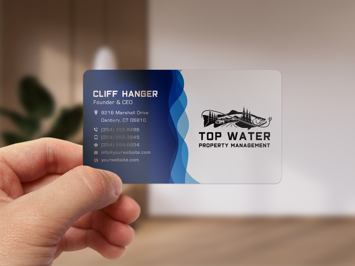 Business Card Design by Sun Moon Graphic Designer for this project | Design #32505734