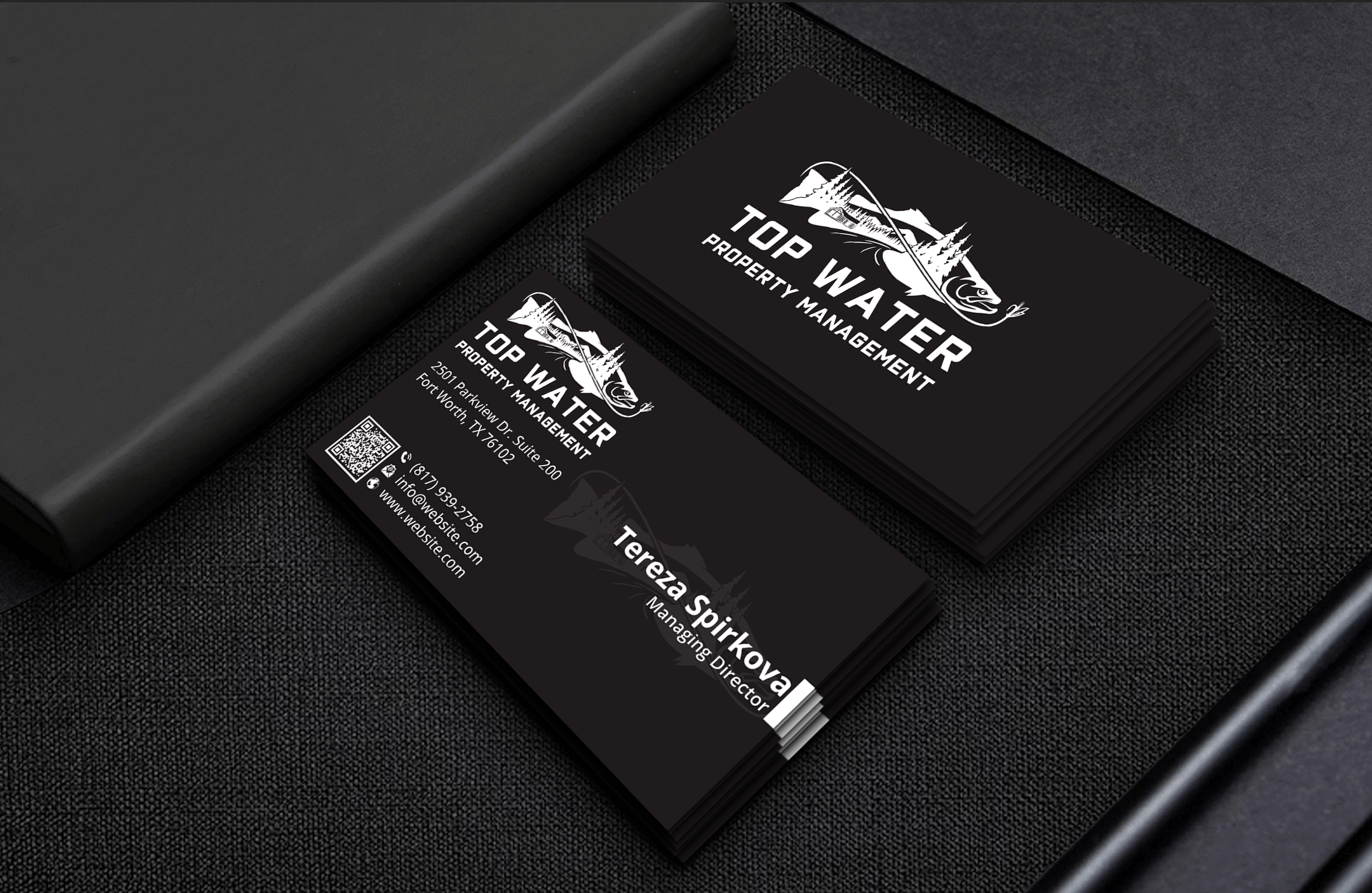 Business Card Design by DesignerShahadat for this project | Design #32506132