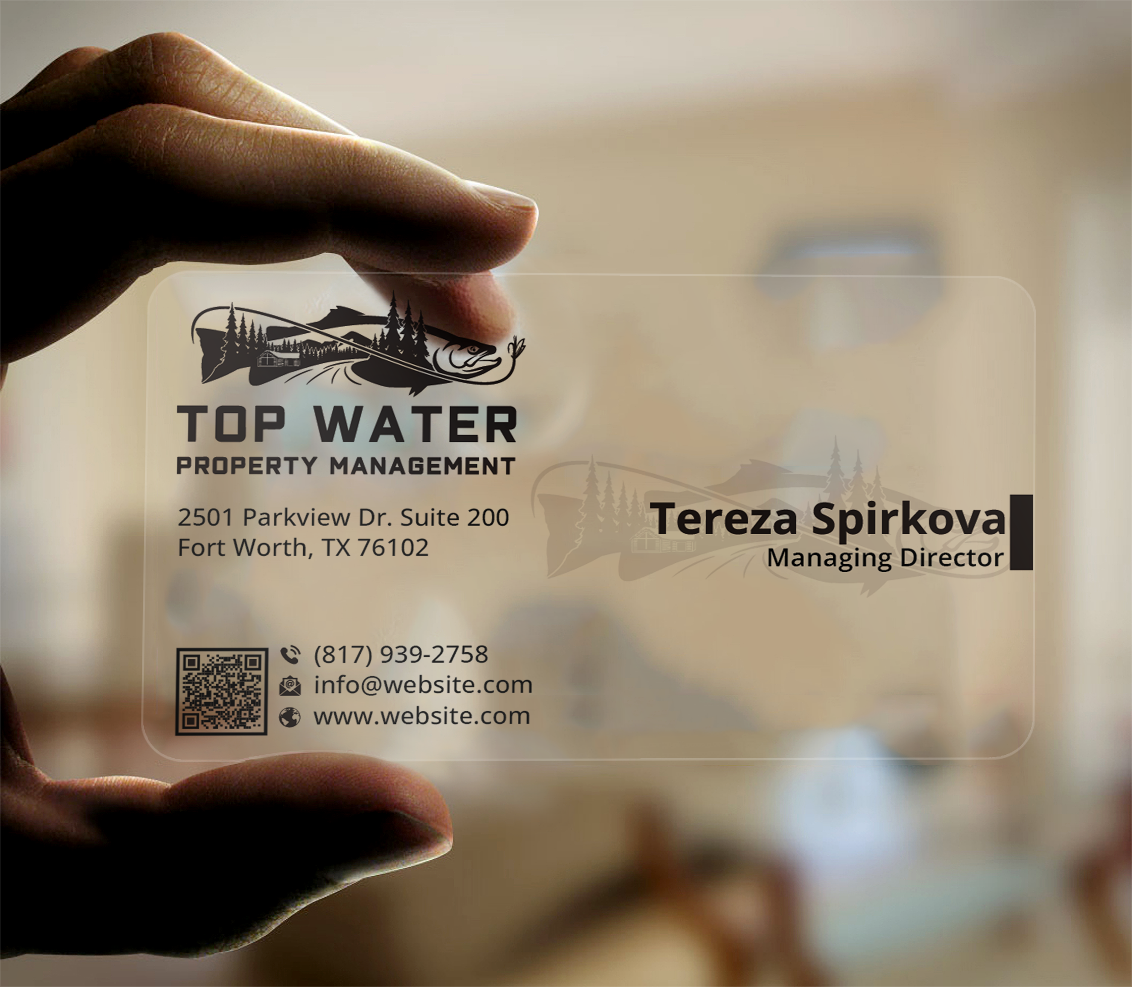Business Card Design by DesignerShahadat for this project | Design #32506133