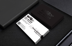 Business Card Design by DesignerShahadat for this project | Design: #32506135
