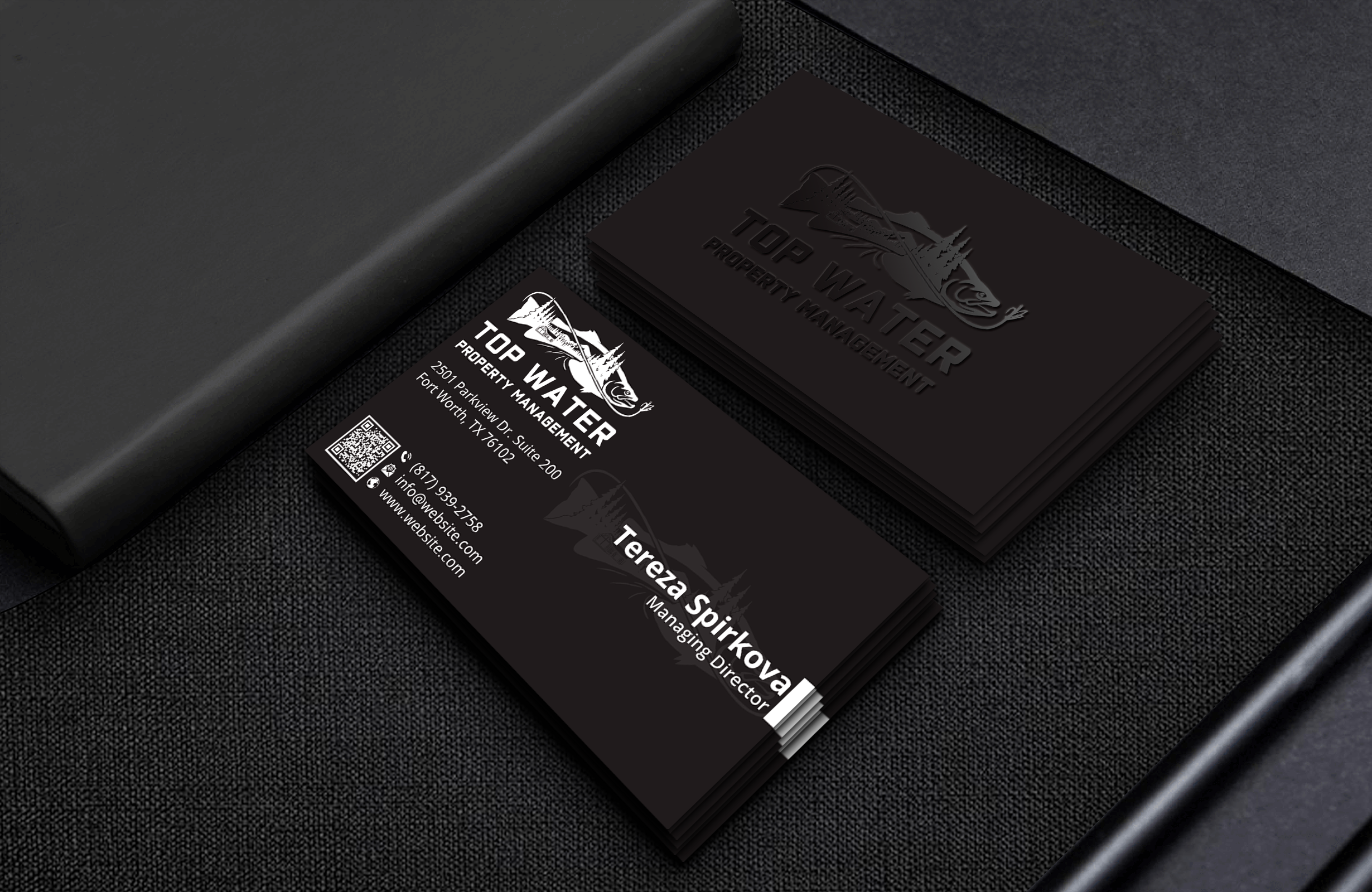 Business Card Design by DesignerShahadat for this project | Design #32506136