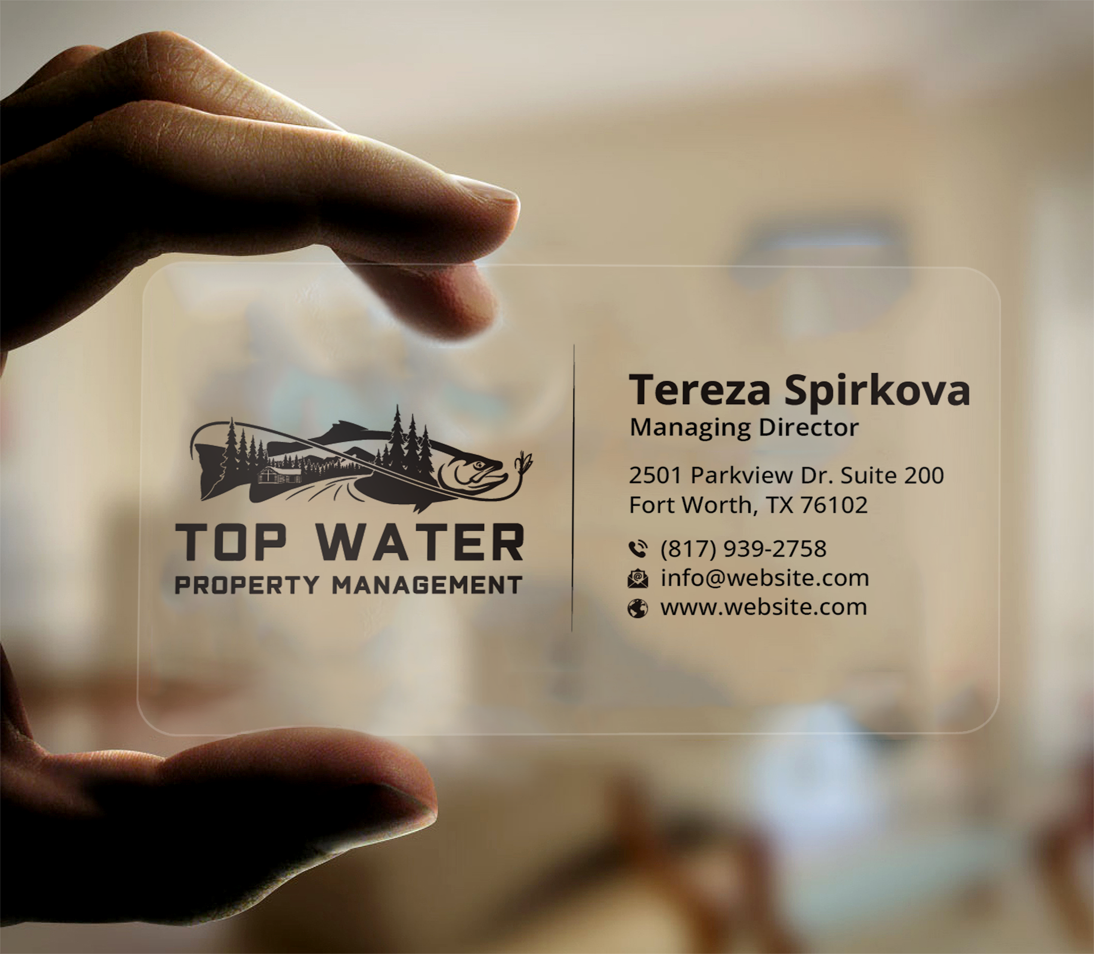 Business Card Design by DesignerShahadat for this project | Design #32506142
