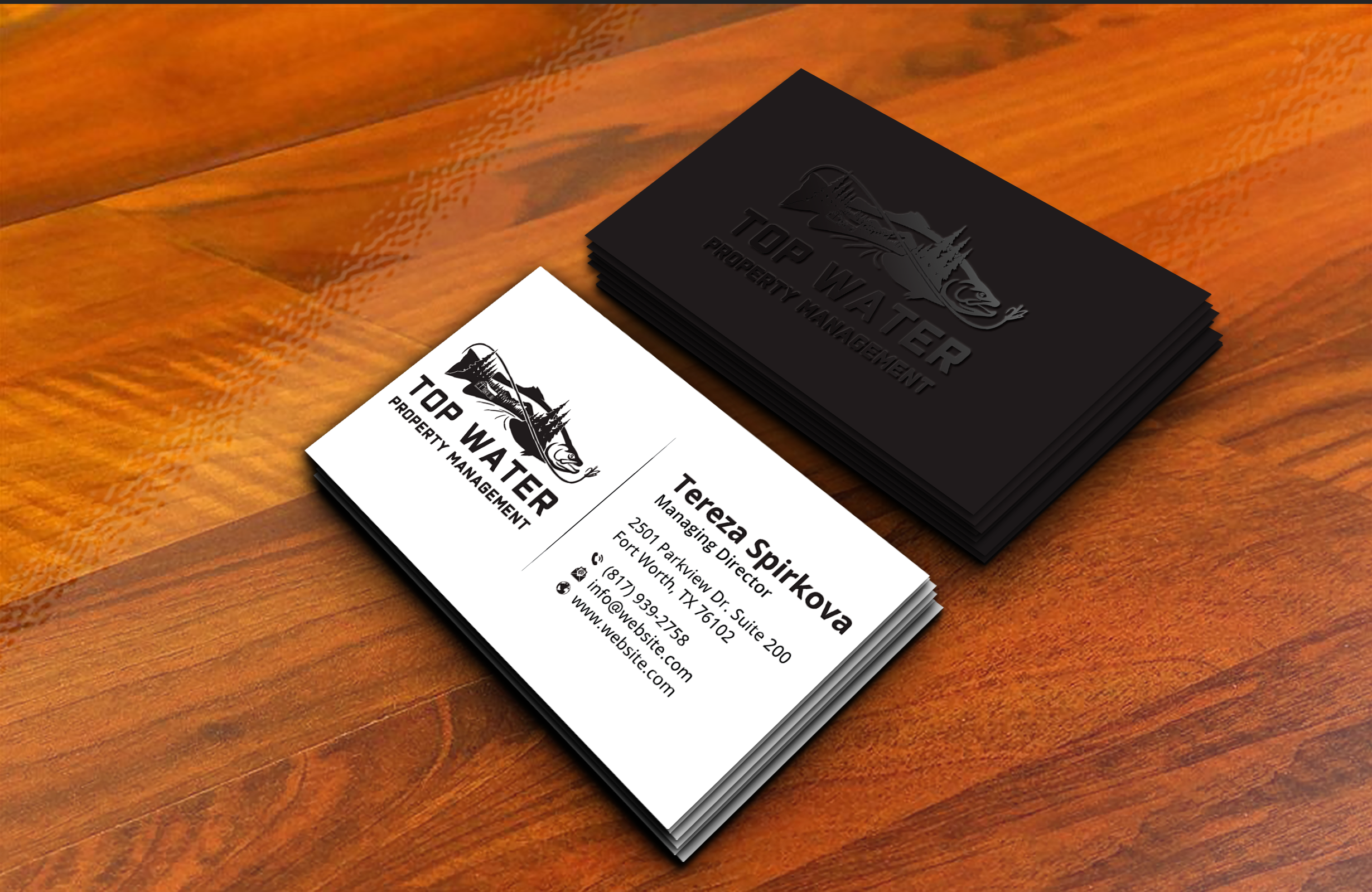 Business Card Design by DesignerShahadat for this project | Design #32506143