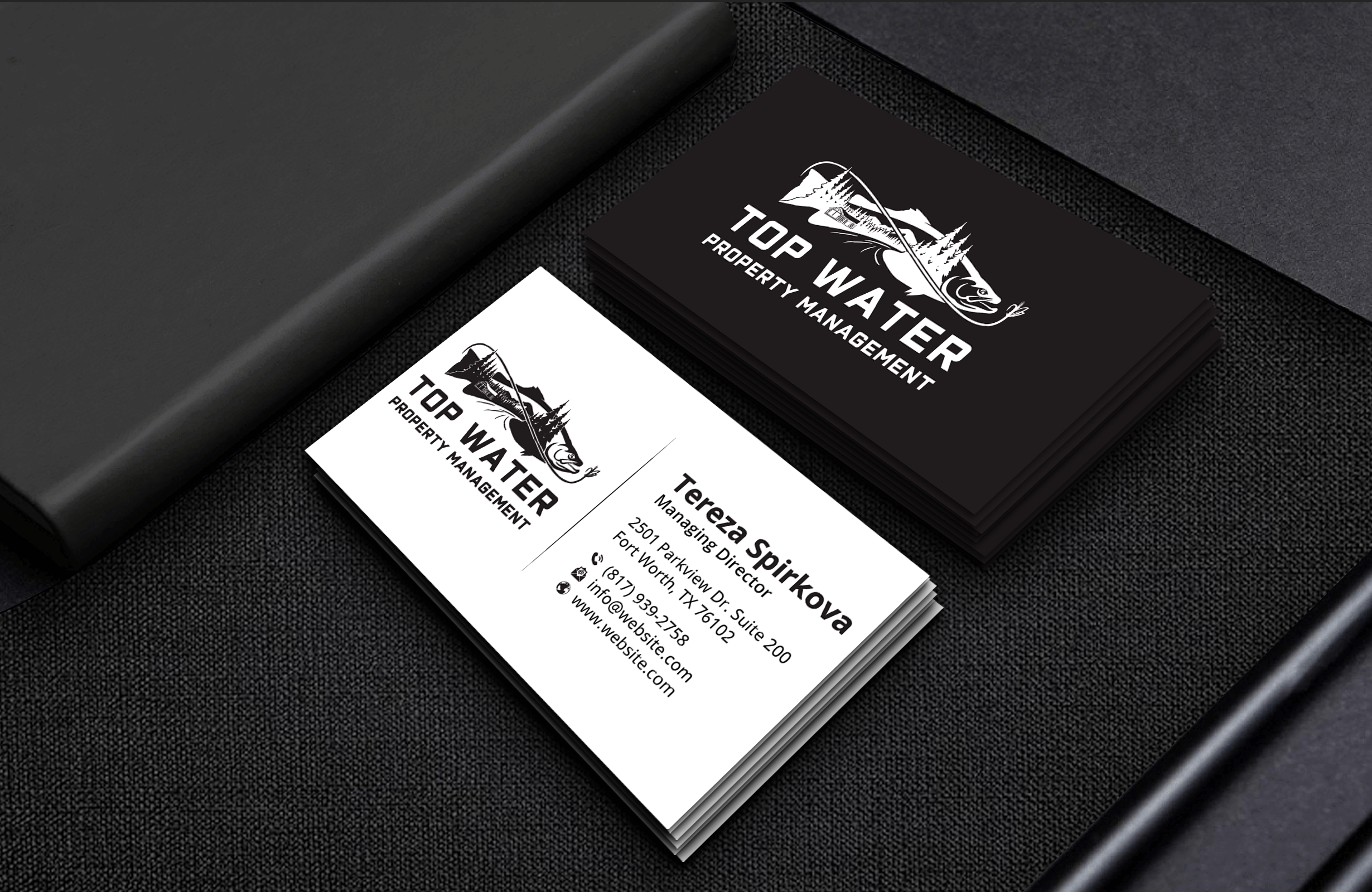 Business Card Design by DesignerShahadat for this project | Design #32506145