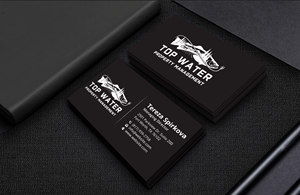 Business Card Design by DesignerShahadat for this project | Design: #32506146