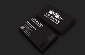 Business Card Design by DesignerShahadat for this project | Design: #32506337