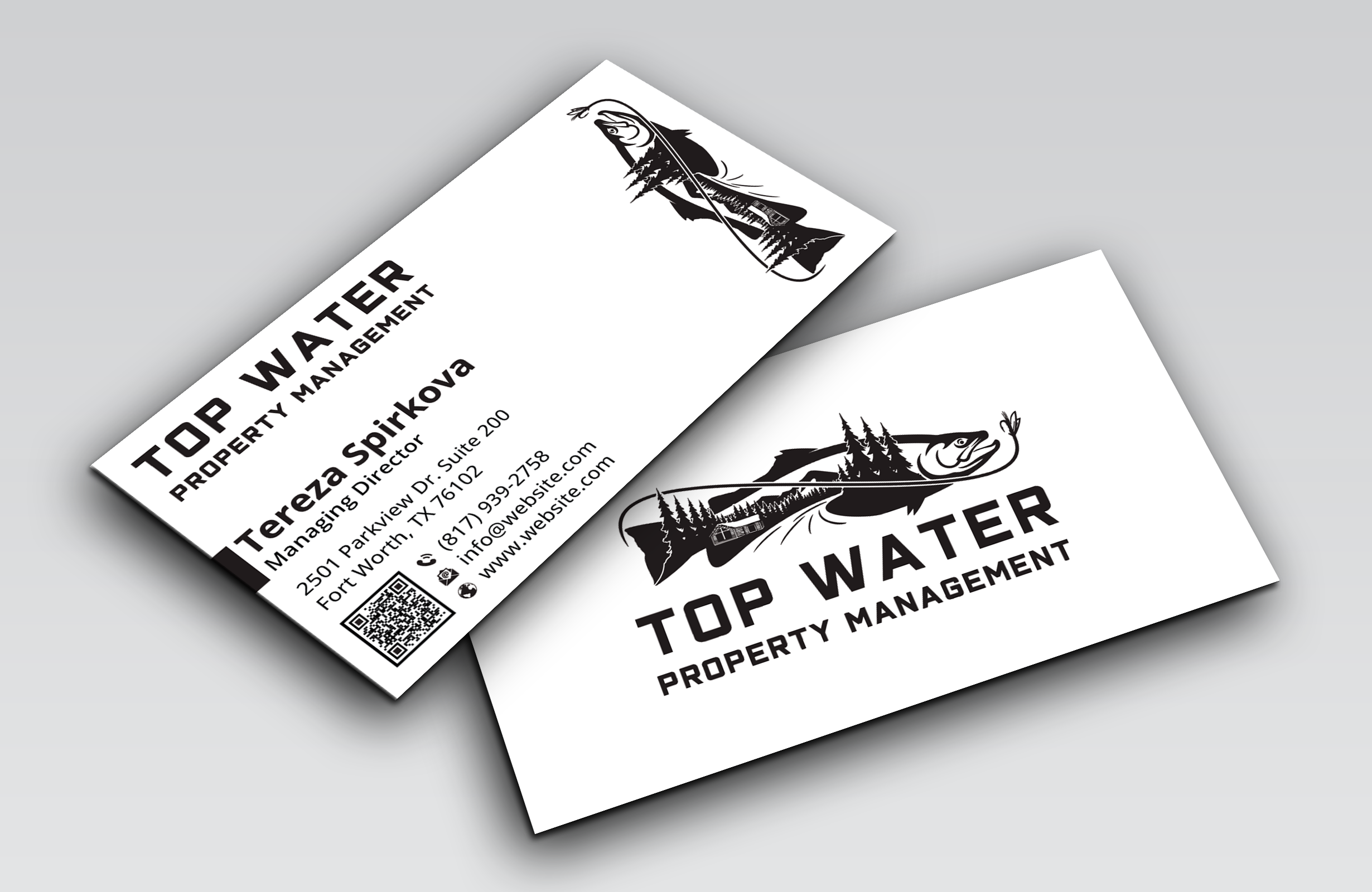 Business Card Design by DesignerShahadat for this project | Design #32506338