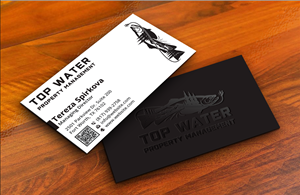 Business Card Design by DesignerShahadat for this project | Design: #32506339