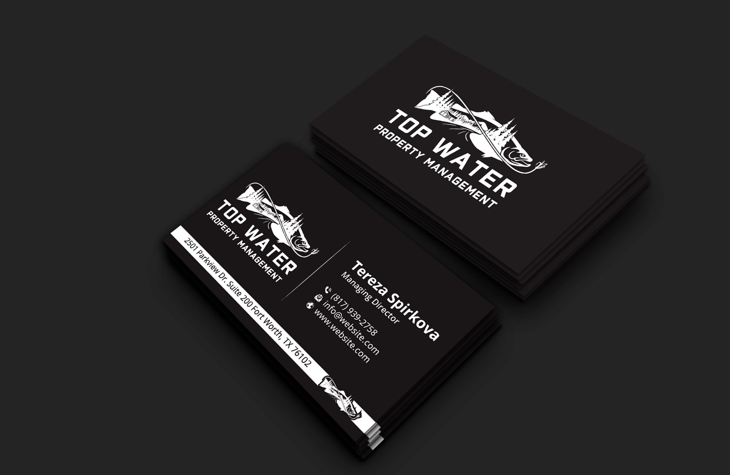 Business Card Design by DesignerShahadat for this project | Design #32506346