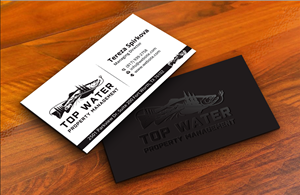 Business Card Design by DesignerShahadat for this project | Design: #32506349