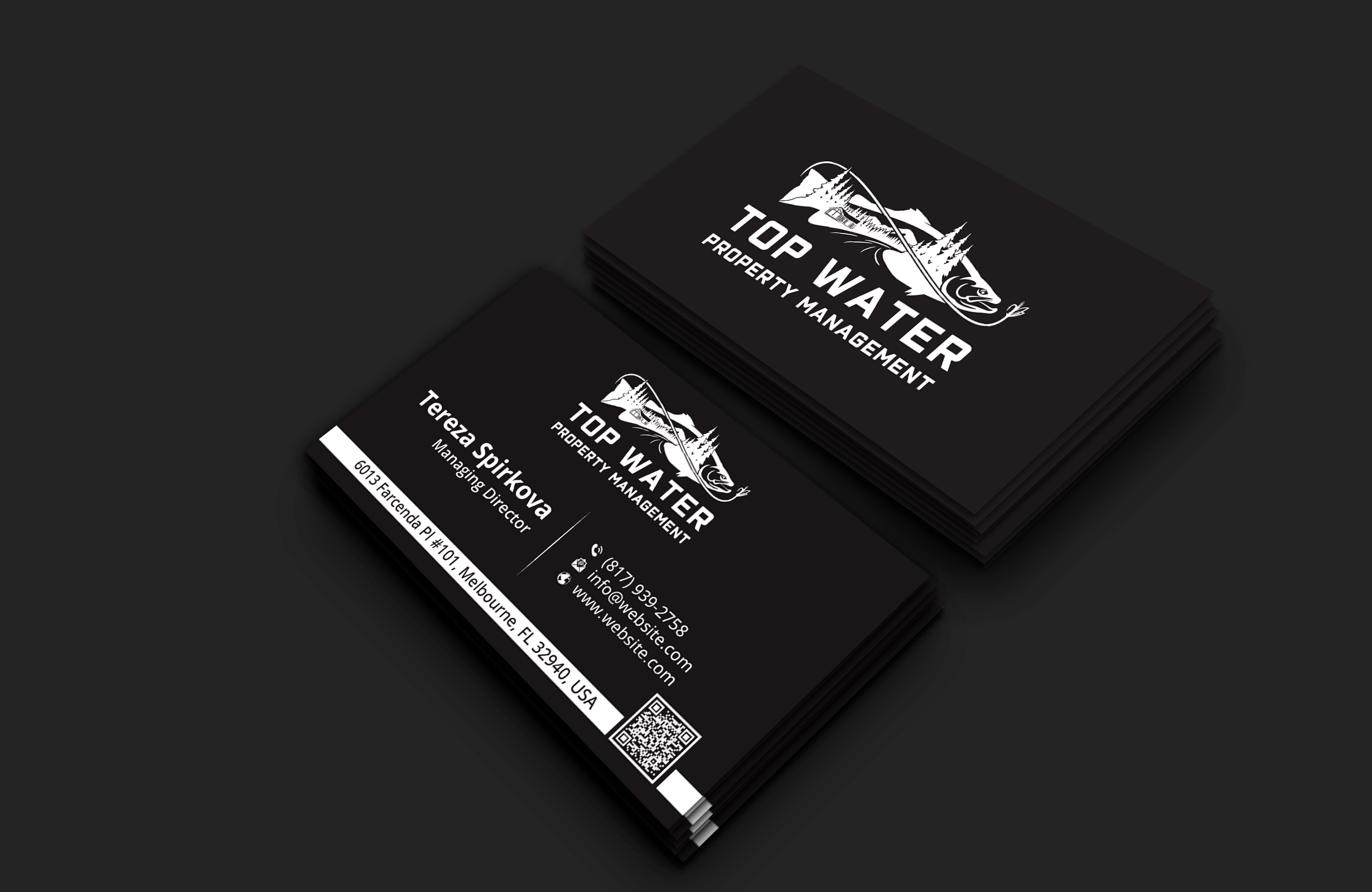 Diseño de Tarjeta de Presentación por DesignerShahadat para este proyecto | Diseño #32506354