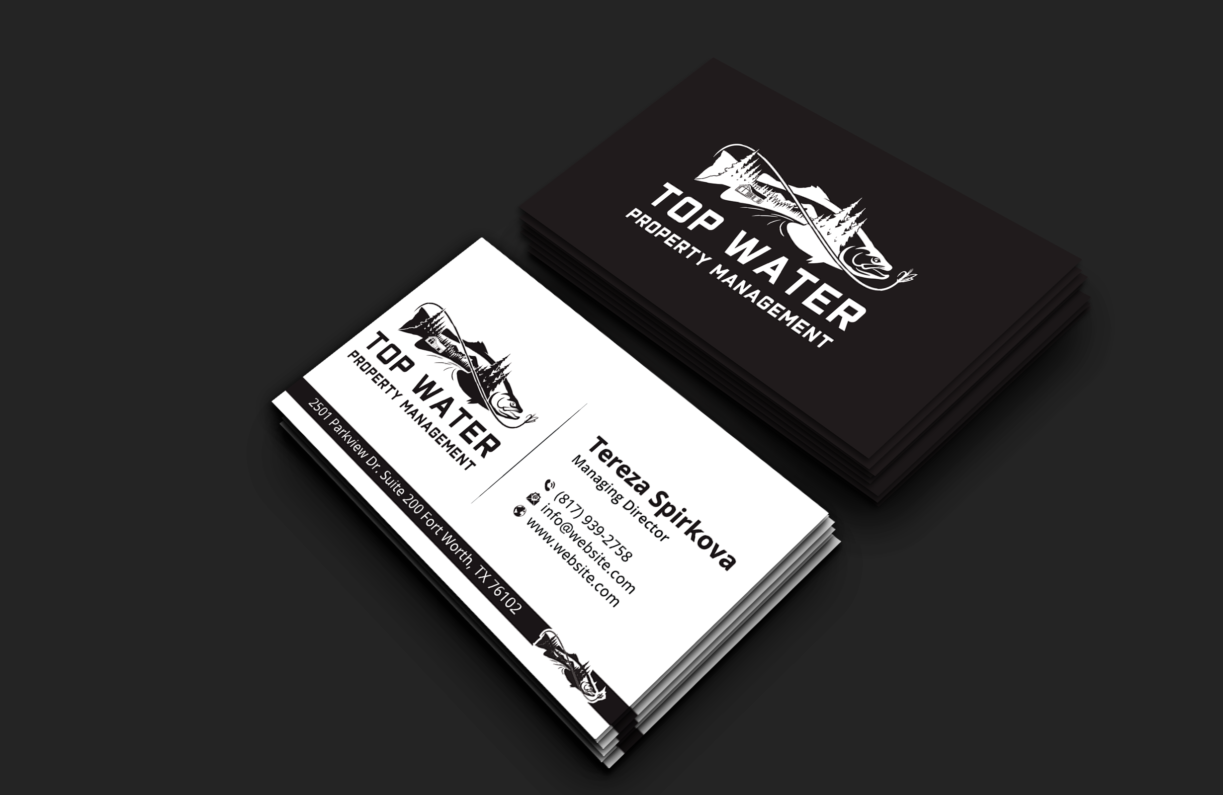 Diseño de Tarjeta de Presentación por DesignerShahadat para este proyecto | Diseño #32506355