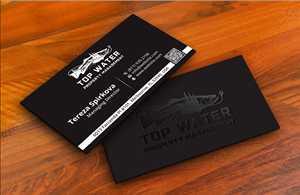 Business Card Design by DesignerShahadat for this project | Design: #32506356