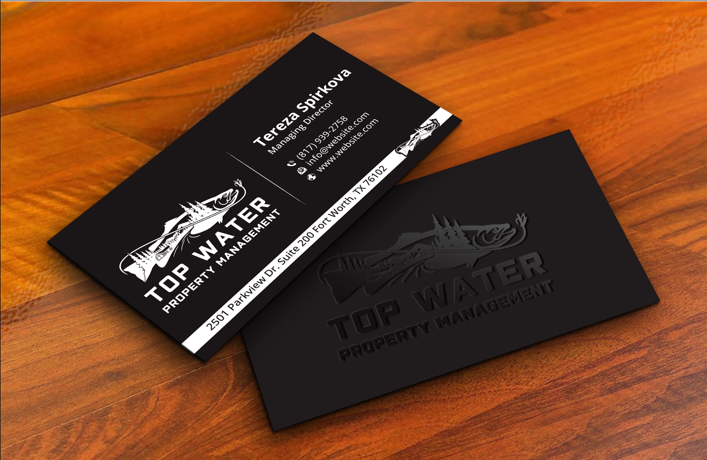 Diseño de Tarjeta de Presentación por DesignerShahadat para este proyecto | Diseño #32506357