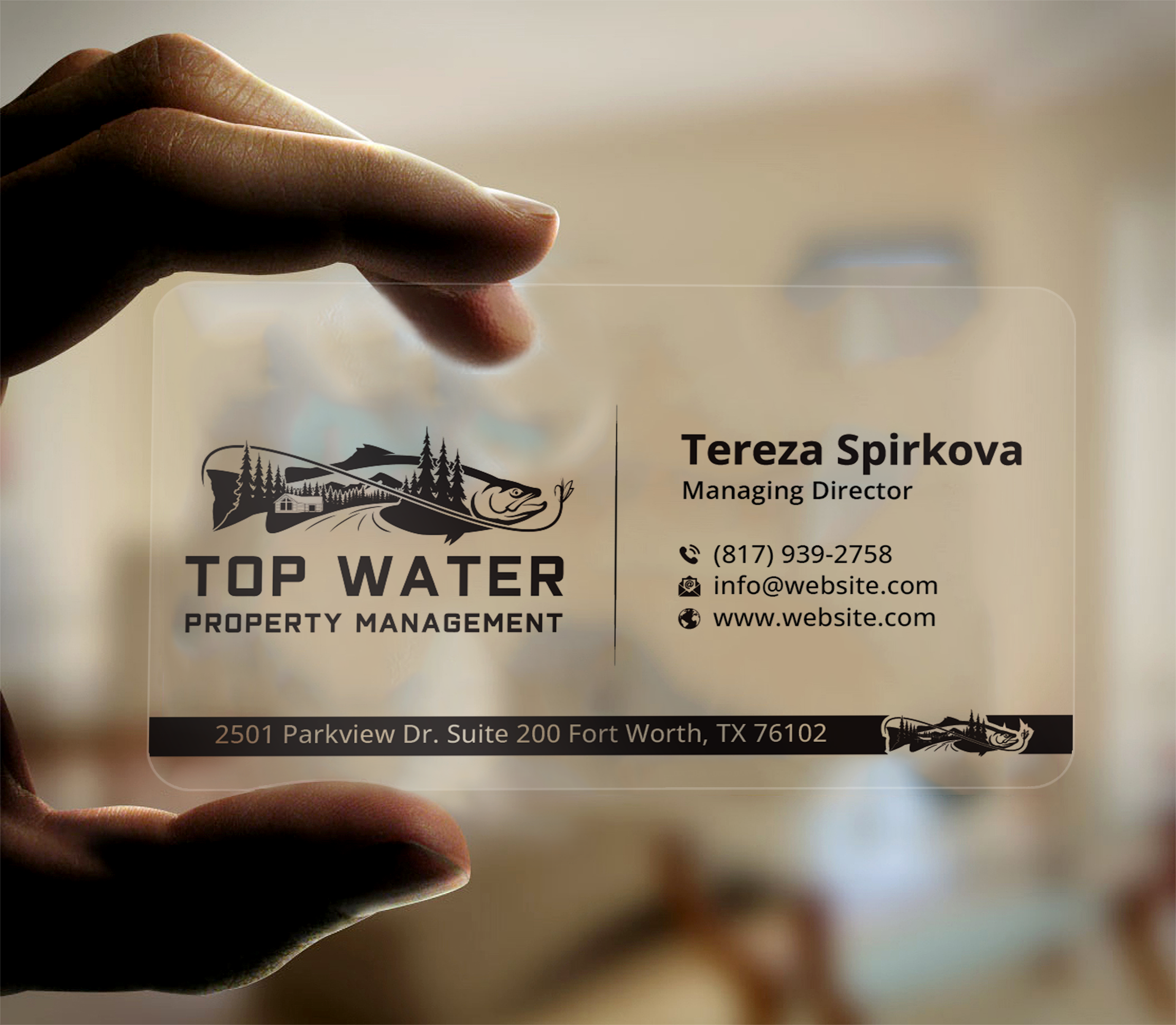 Diseño de Tarjeta de Presentación por DesignerShahadat para este proyecto | Diseño #32506358