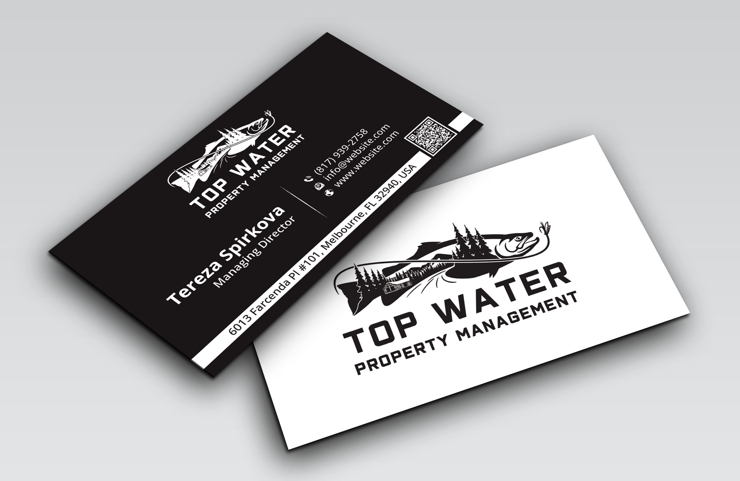 Diseño de Tarjeta de Presentación por DesignerShahadat para este proyecto | Diseño #32506364