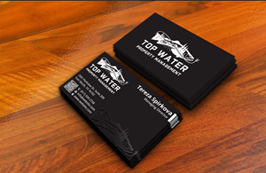 Business Card Design by DesignerShahadat for this project | Design: #32506371