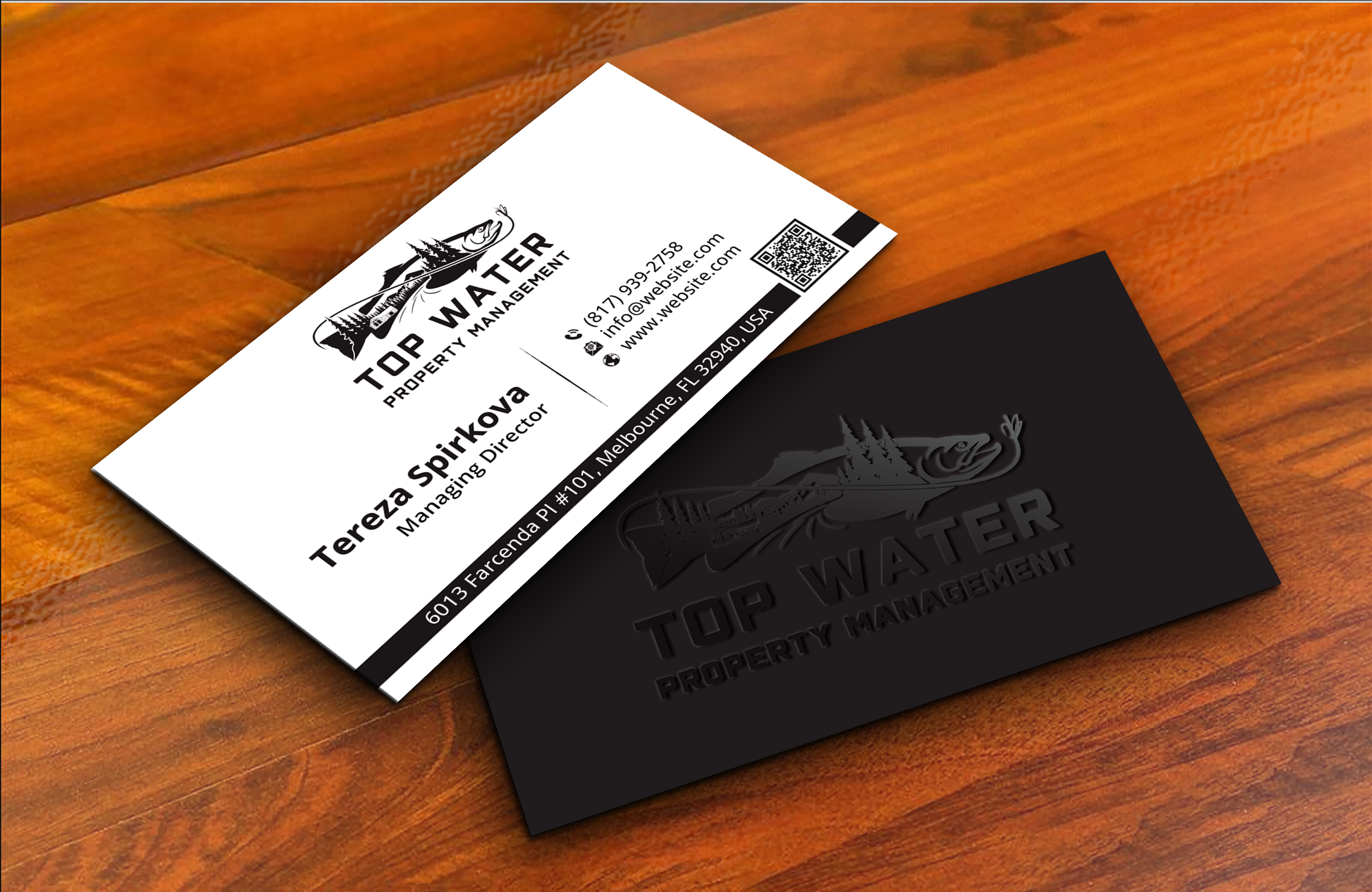 Diseño de Tarjeta de Presentación por DesignerShahadat para este proyecto | Diseño #32506372