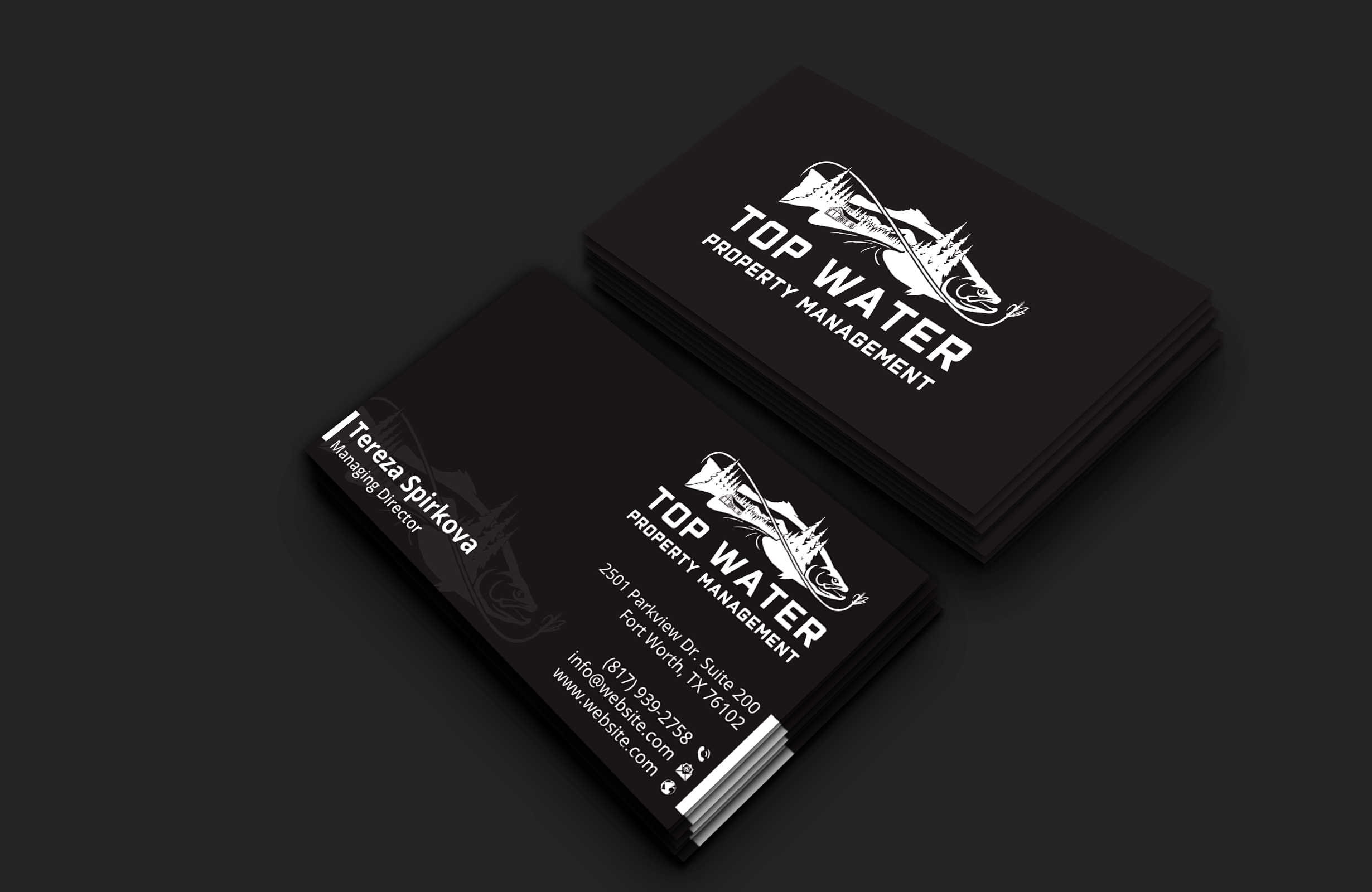 Diseño de Tarjeta de Presentación por DesignerShahadat para este proyecto | Diseño #32506453