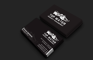 Business Card Design by DesignerShahadat for this project | Design: #32506453