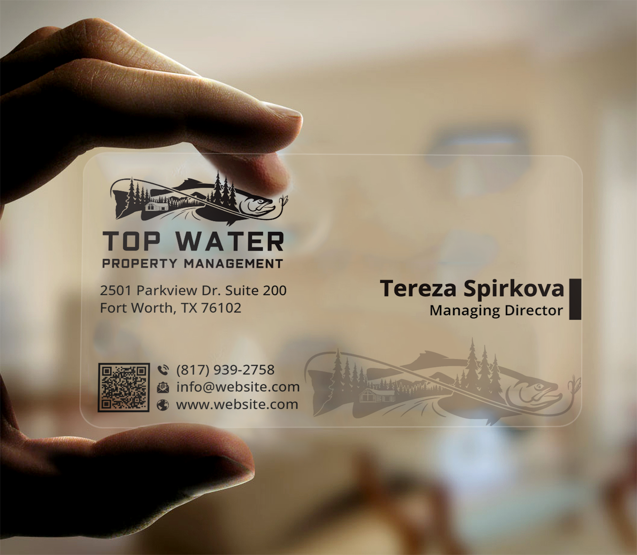 Diseño de Tarjeta de Presentación por DesignerShahadat para este proyecto | Diseño #32506454