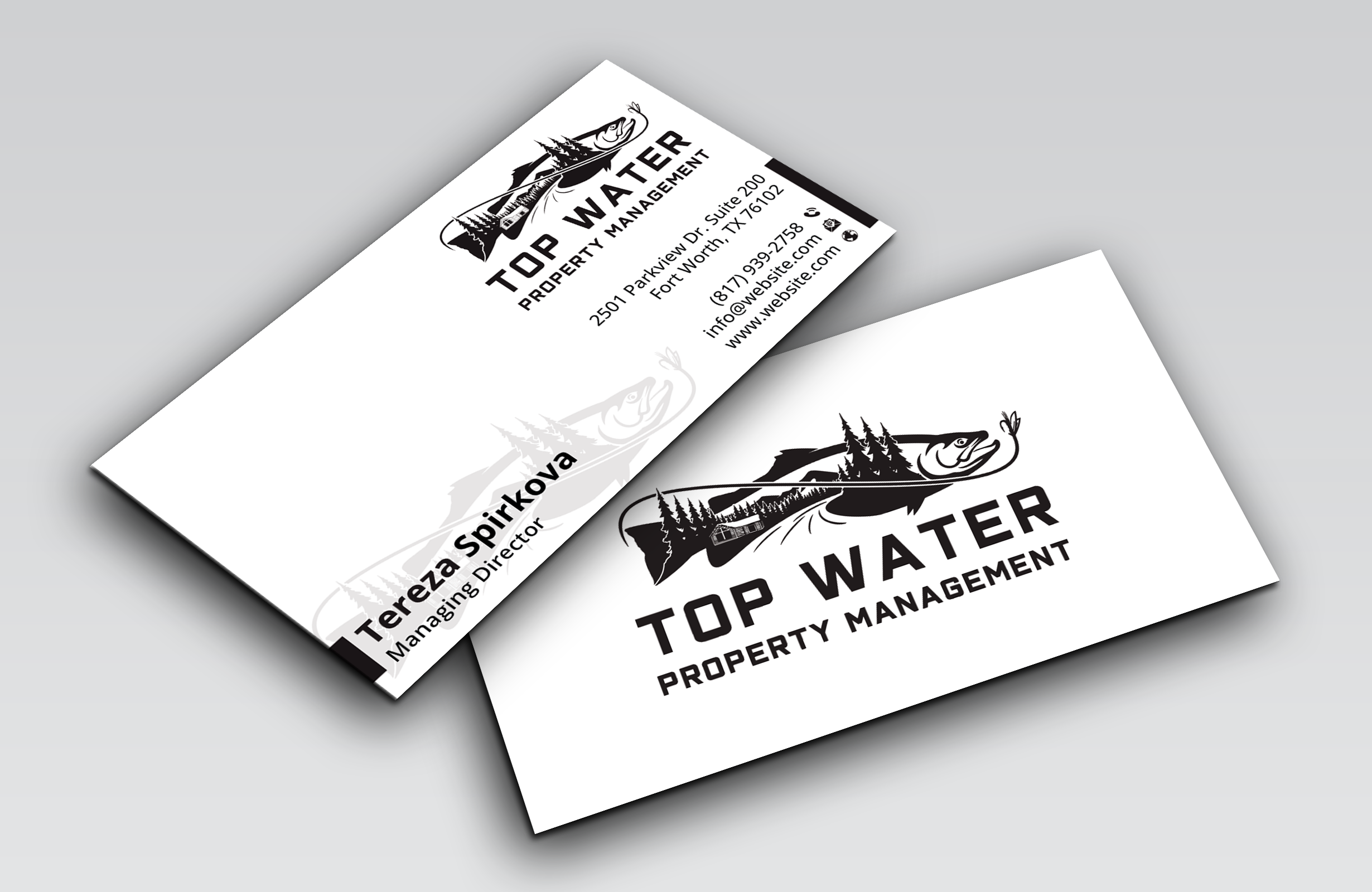 Diseño de Tarjeta de Presentación por DesignerShahadat para este proyecto | Diseño #32506455