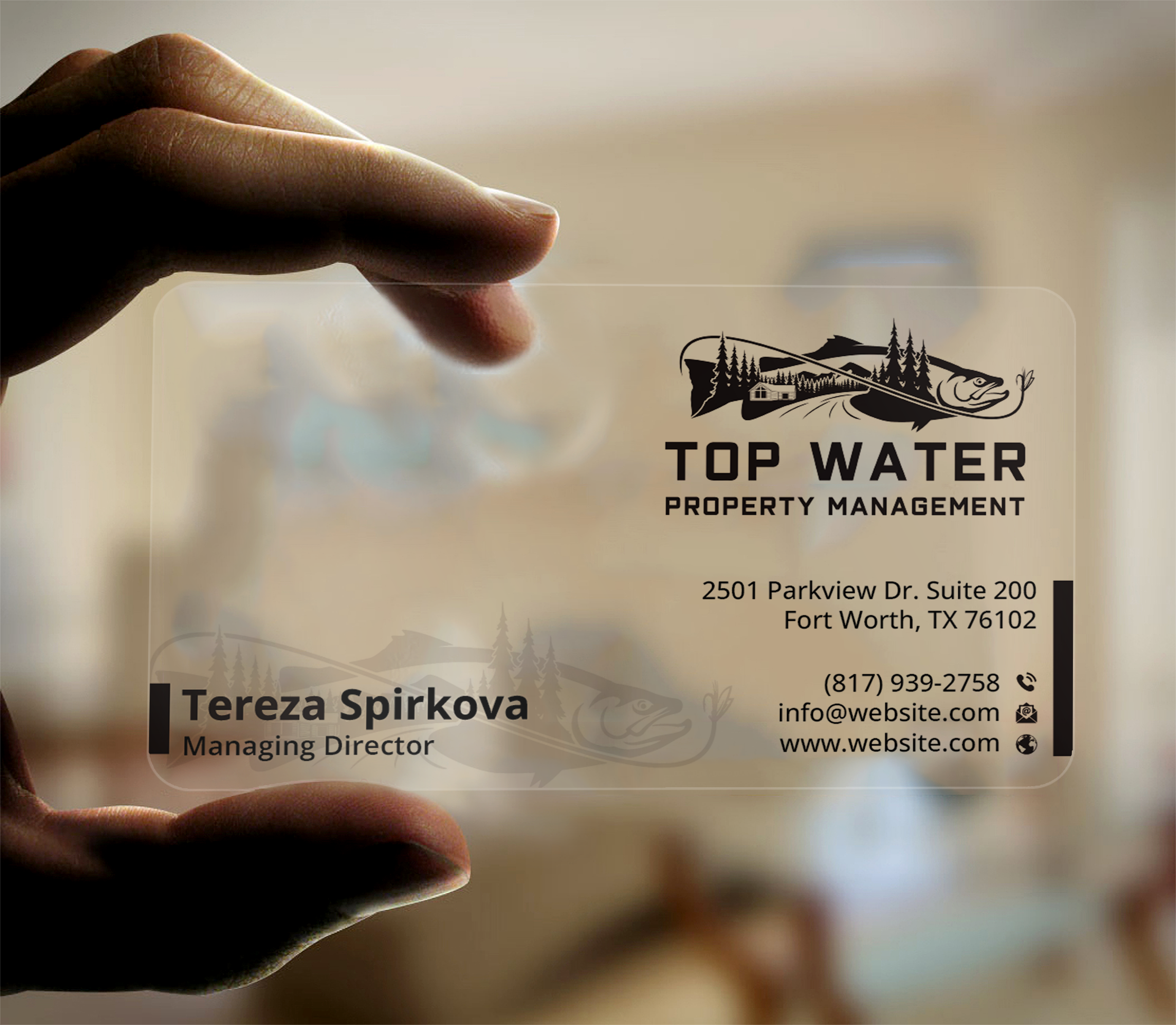 Diseño de Tarjeta de Presentación por DesignerShahadat para este proyecto | Diseño #32506456