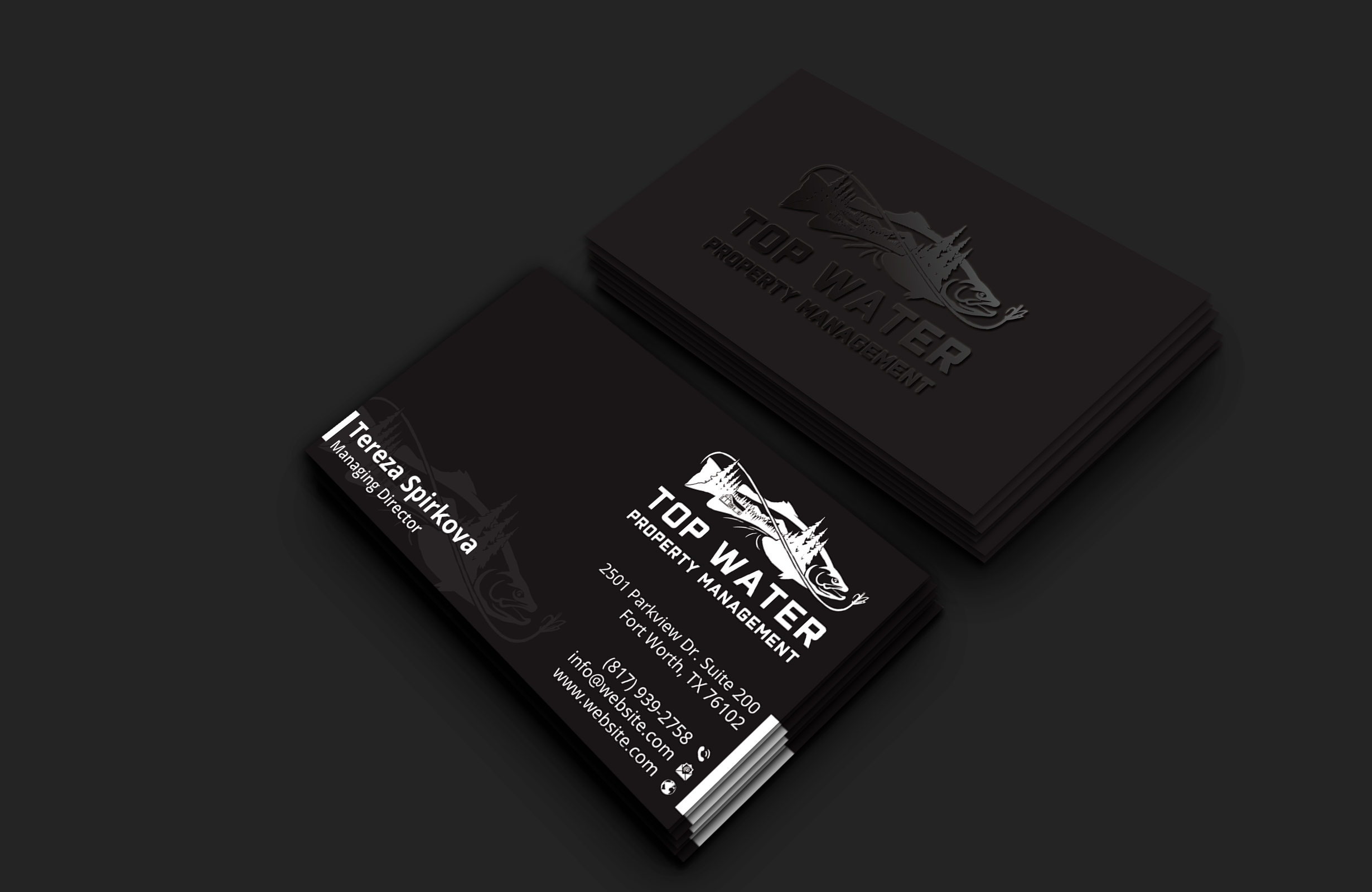 Diseño de Tarjeta de Presentación por DesignerShahadat para este proyecto | Diseño #32506457