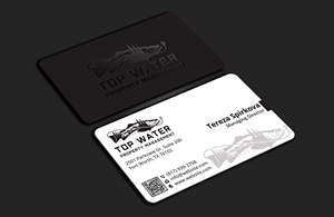 Business Card Design by DesignerShahadat for this project | Design: #32506459
