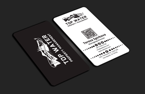 Business Card Design by DesignerShahadat for this project | Design: #32506547