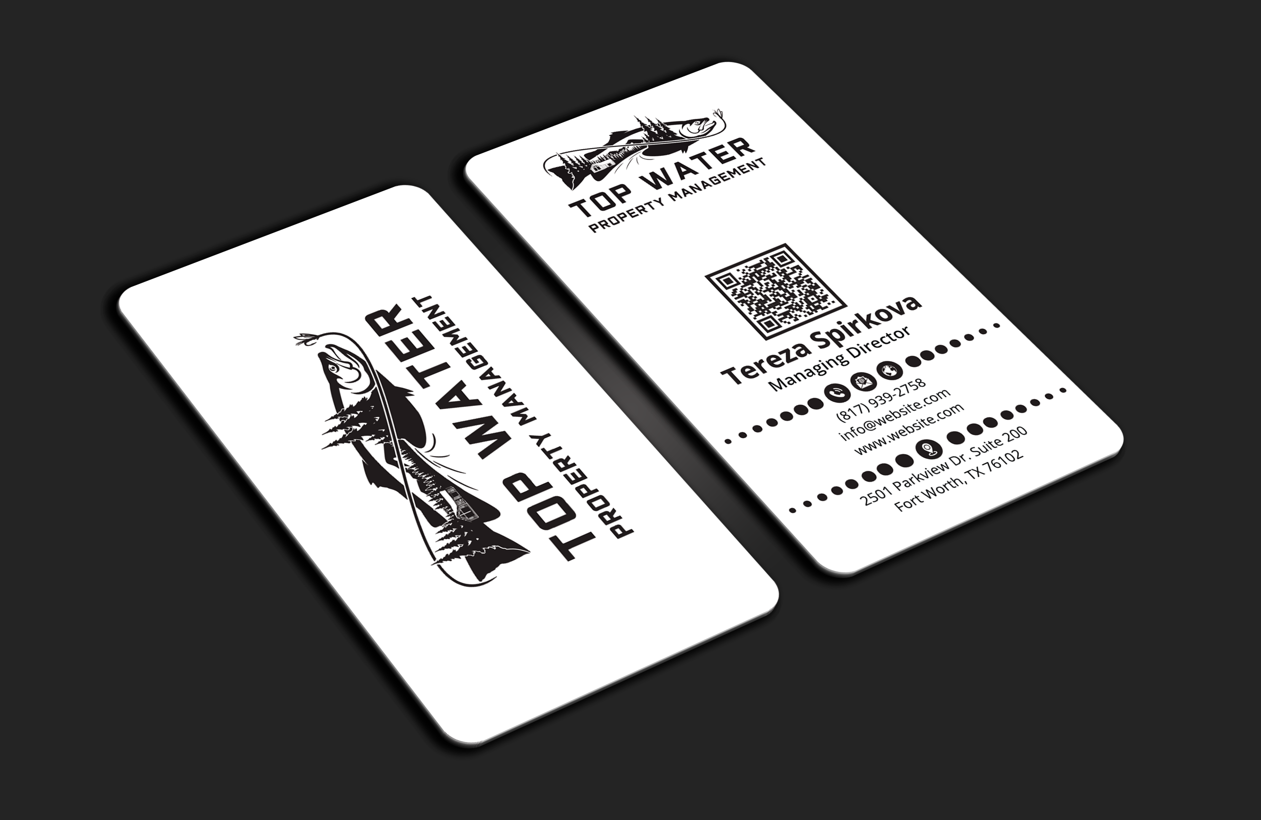 Business Card Design by DesignerShahadat for this project | Design #32506548